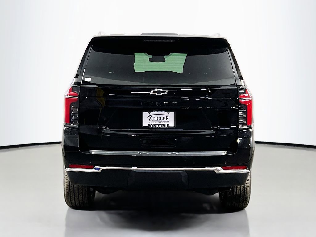 New 2026 Chevrolet Tahoe LS w/ LPO, Dark Essentials Package image 6