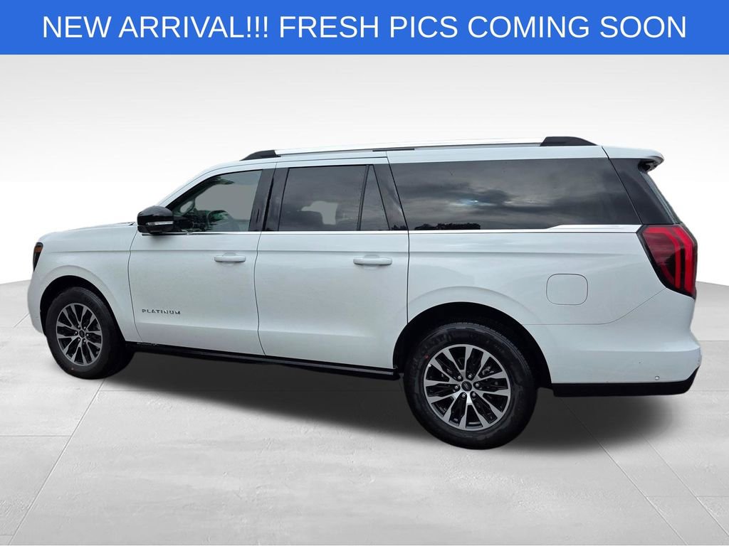 Used 2025 Ford Expedition Max Platinum AWD/4WD image 4