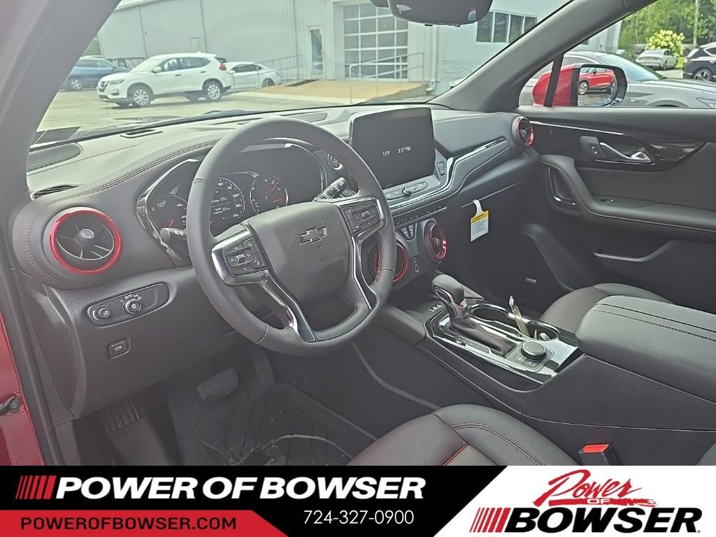 New 2026 Chevrolet Blazer RS w/ Driver Confidence II Package AWD/4WD image 7