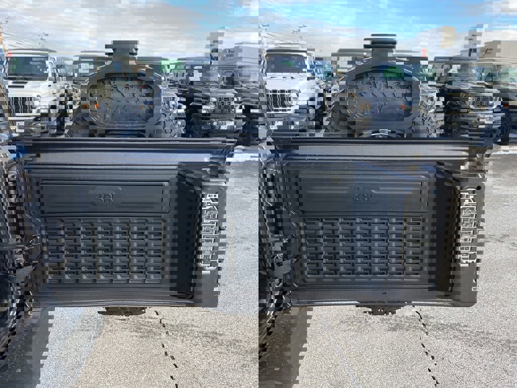 New 2026 Jeep Wrangler Sport S image 15