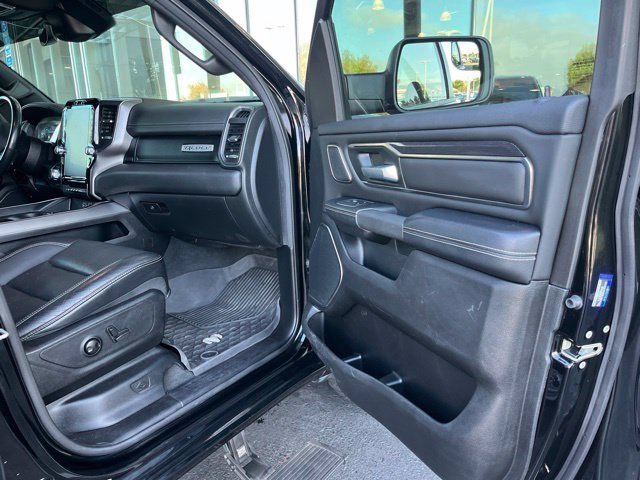 Used 2022 RAM 1500 Rebel w/ Rebel Level 2 Equipment Group AWD/4WD image 10