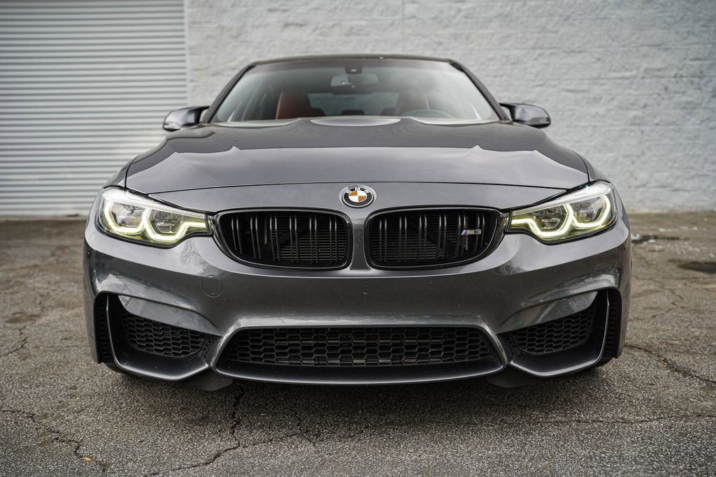 Used 2018 BMW M3 image 5