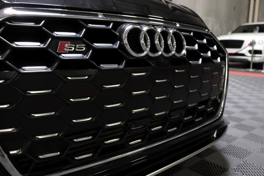 Used 2021 Audi S5 Premium Plus w/ Premium Plus AWD/4WD image 14