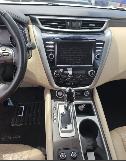 Used 2020 Nissan Murano Platinum FWD image 8