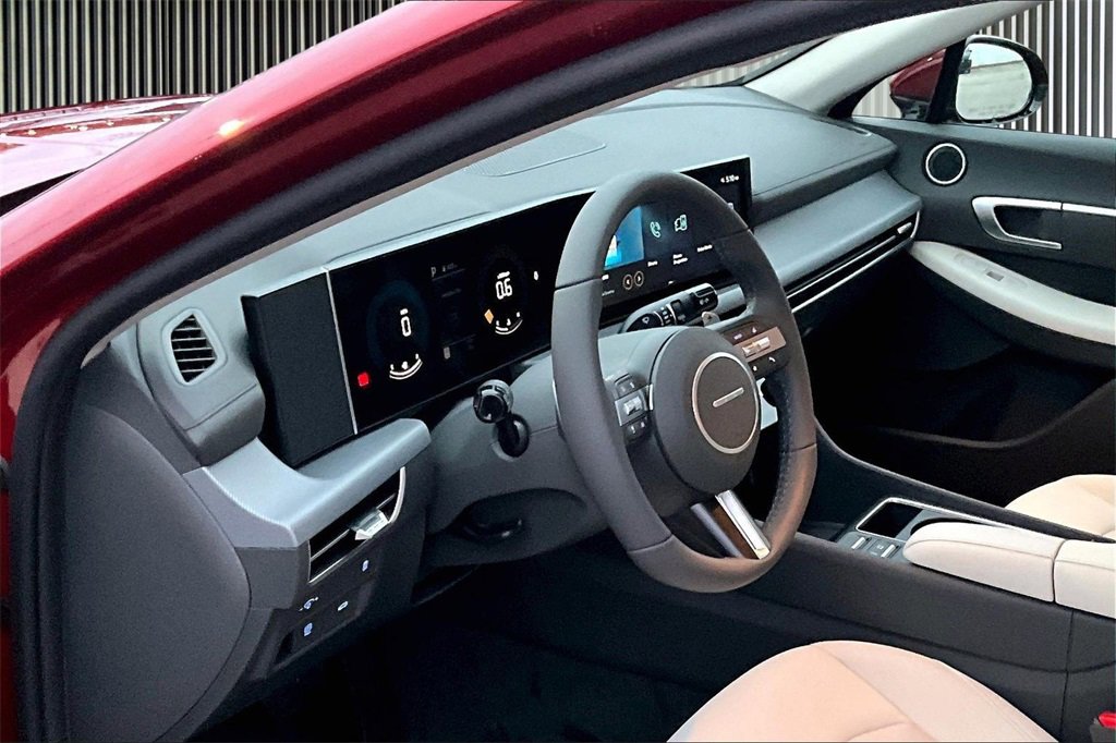 New 2026 Hyundai Sonata SEL image 6