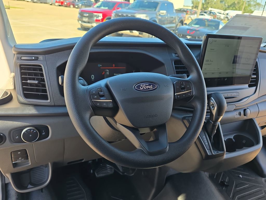 New 2026 Ford Transit 350 Low Roof AWD image 14