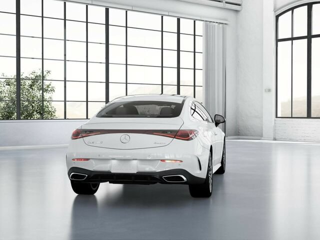 New 2026 Mercedes-Benz CLE 300 4MATIC Coupe image 25