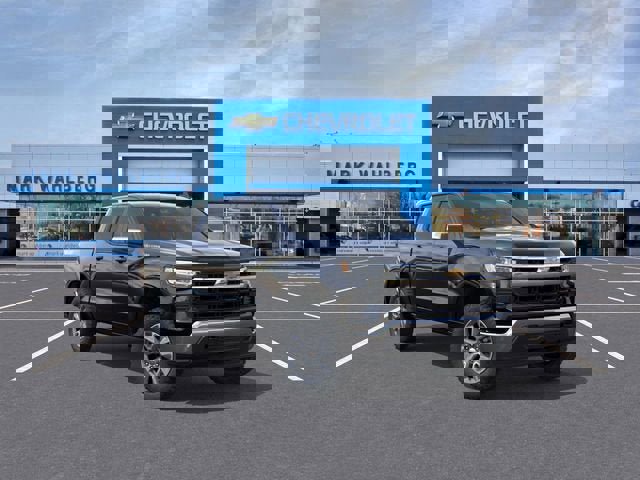 New 2026 Chevrolet Silverado 1500 LT image 1