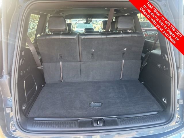 Used 2024 Jeep Wagoneer Series II w/ Flexible Seating Group image 12