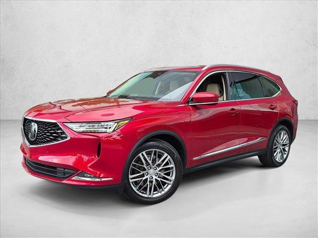 Used 2023 Acura MDX w/ Advance Package AWD/4WD image 1