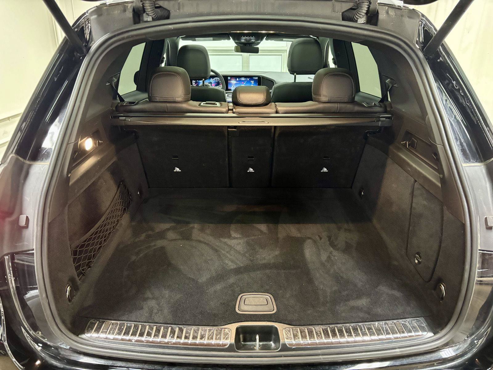 Used 2025 Mercedes-Benz GLE 350 4MATIC image 40
