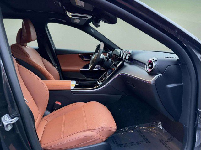 Certified 2025 Mercedes-Benz C 300 4MATIC Sedan image 30