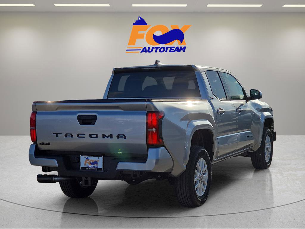 New 2026 Toyota Tacoma SR5 AWD/4WD image 5