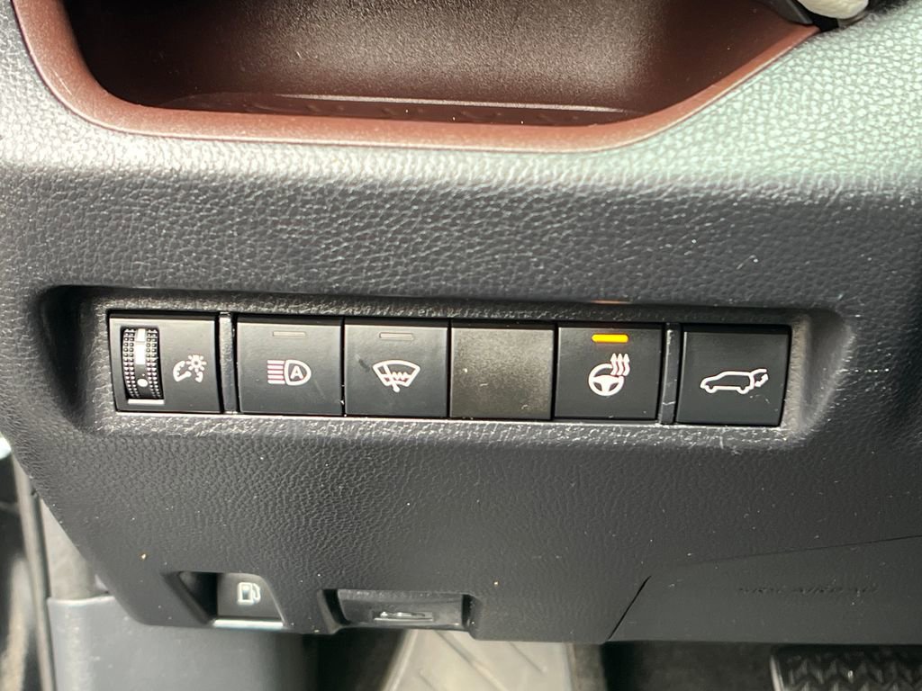 Used 2019 Toyota RAV4 Limited w/ Limited Grade Weather Package AWD/4WD image 29