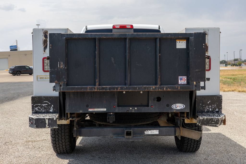 Used 2022 RAM 3500 Tradesman AWD/4WD image 6