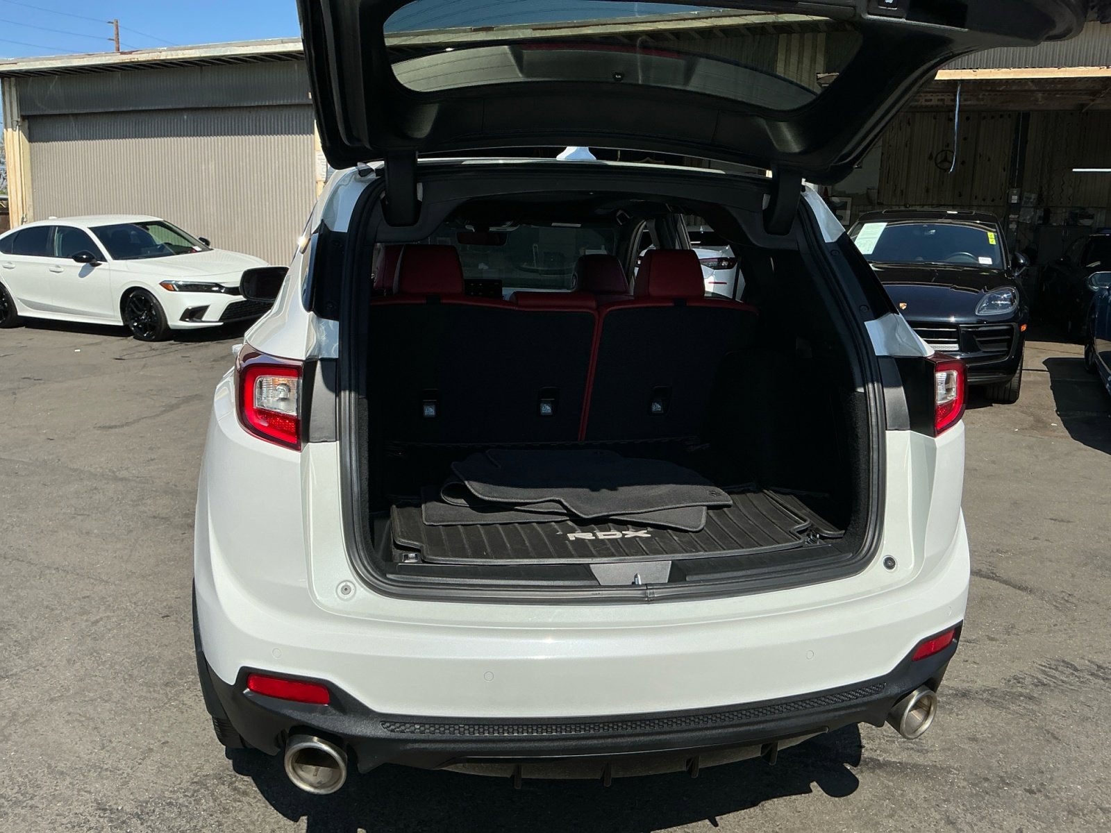 Used 2022 Acura RDX A-Spec image 25