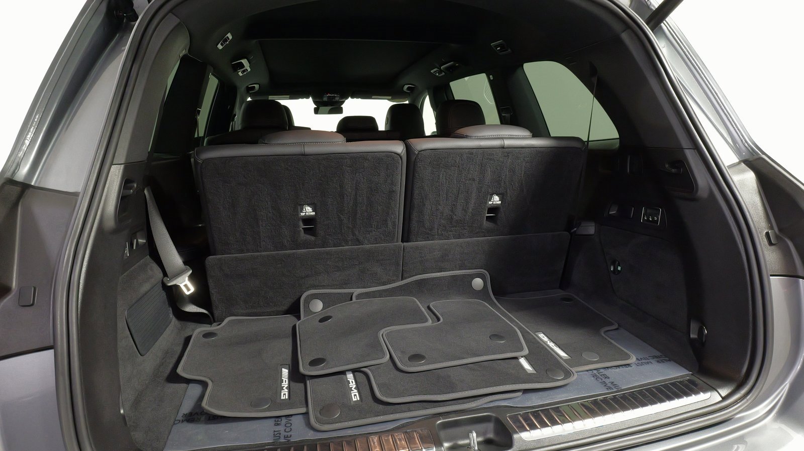 Used 2024 Mercedes-Benz GLS 450 4MATIC w/ AMG Line Exterior image 46