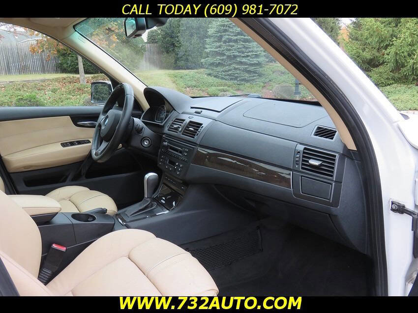 Used 2008 BMW X3 3.0si w/ Premium Pkg image 6