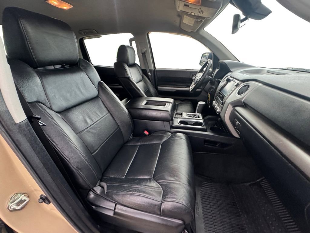 Used 2020 Toyota Tundra SR5 w/ SR5 Leather Package RWD image 15