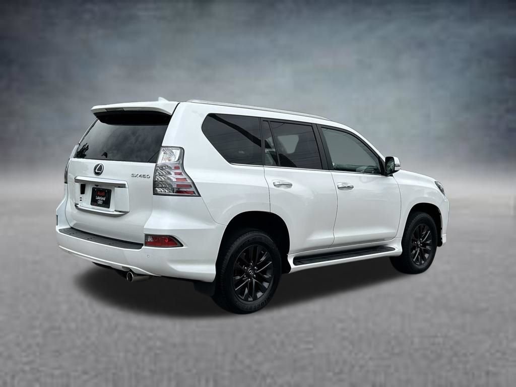 Used 2022 Lexus GX 460 Premium w/ Premium Package AWD/4WD image 5