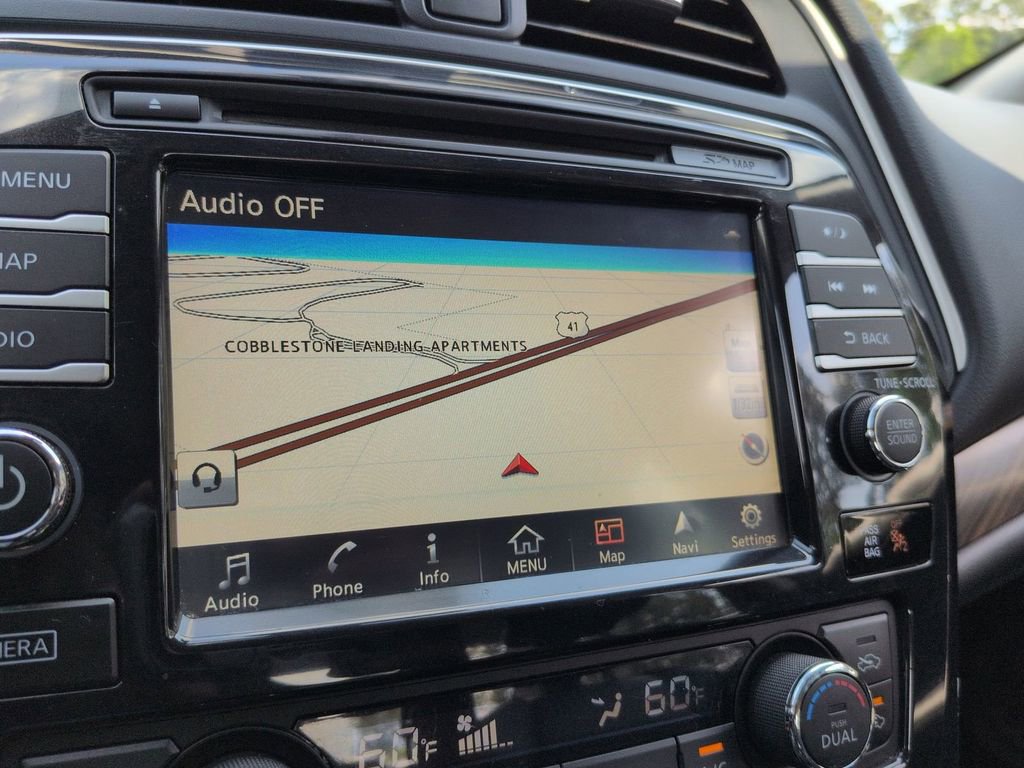 Used 2018 Nissan Maxima Platinum FWD image 20