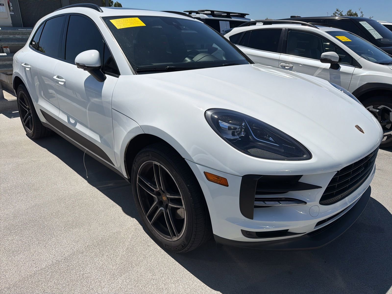 Used 2021 Porsche Macan