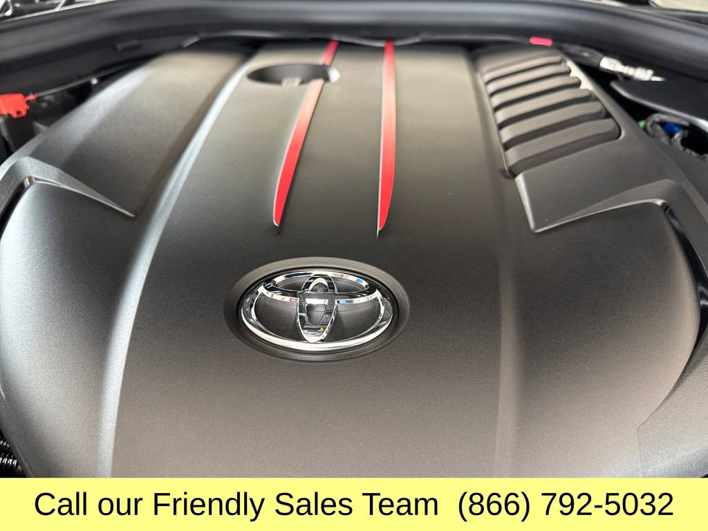 New 2026 Toyota Supra Premium w/ Driver Assist Package image 45