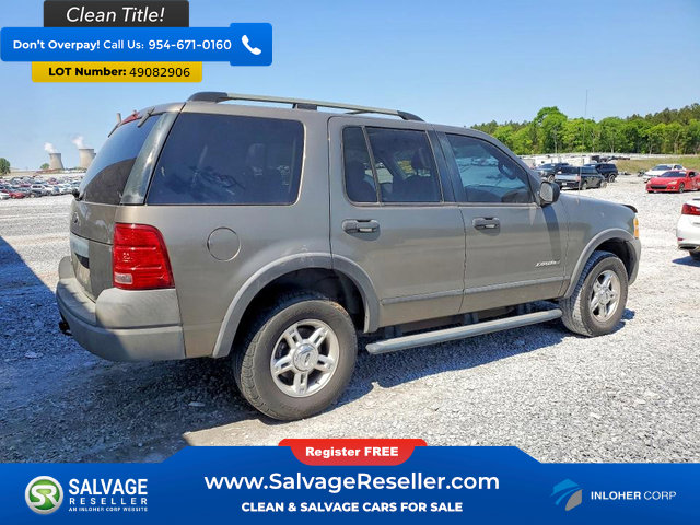 Used 2004 Ford Explorer Sport XLS RWD image 4