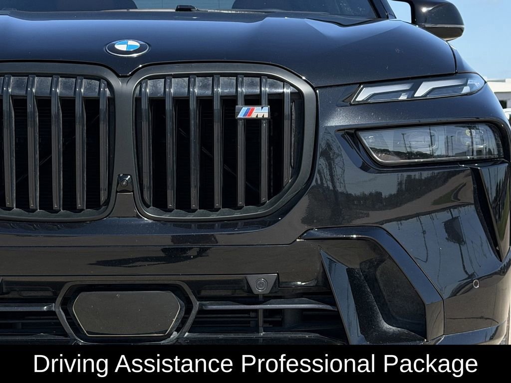 Used 2024 BMW X7 M60i w/ Executive Package AWD/4WD image 4