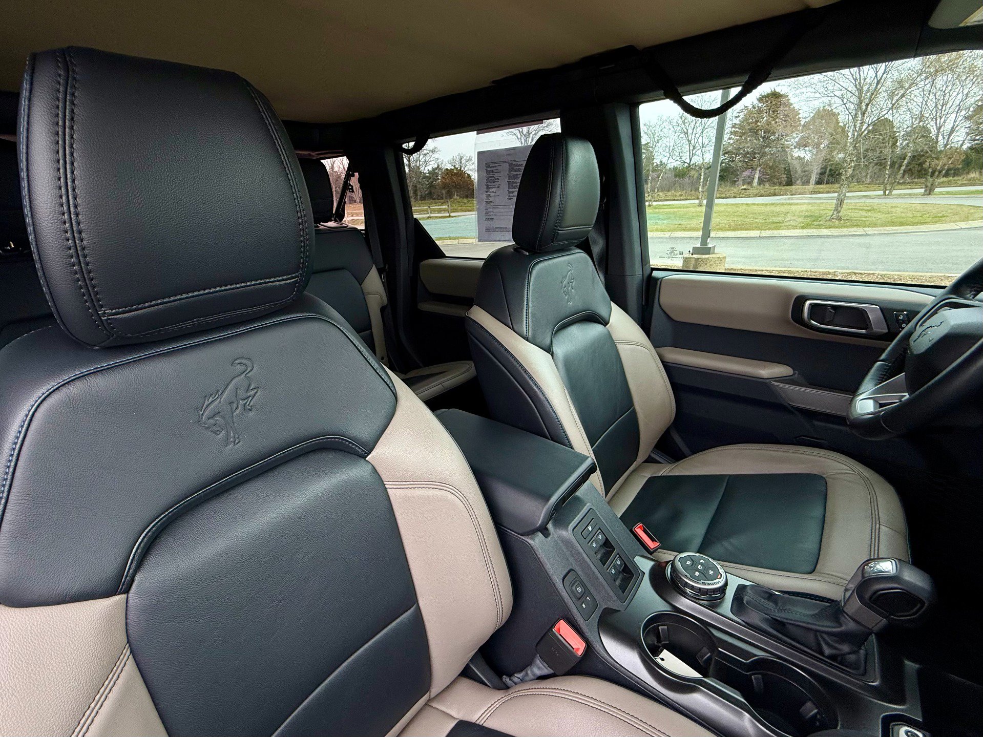 Used 2022 Ford Bronco Wildtrak AWD/4WD image 27