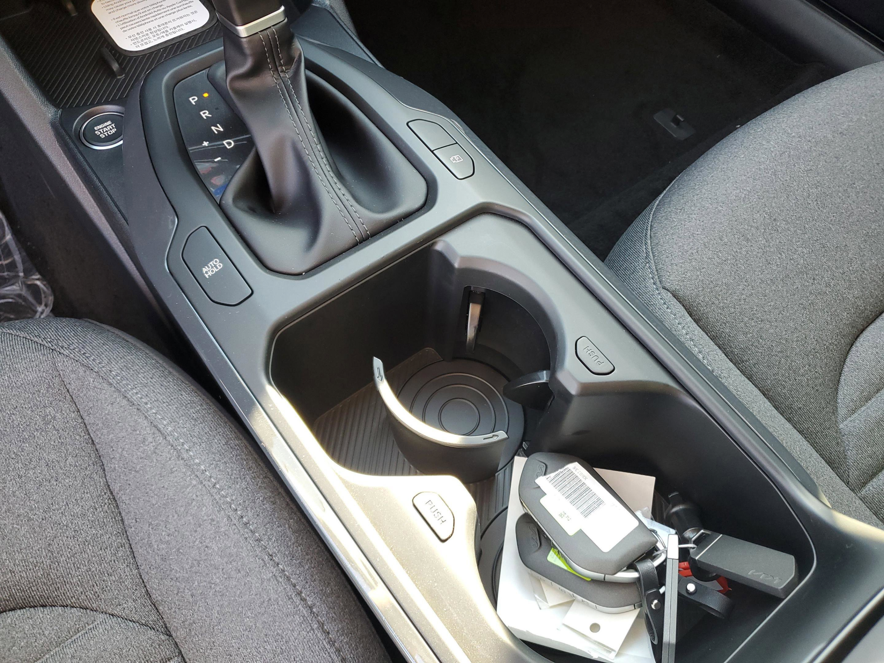 New 2025 Kia K4 EX FWD image 13