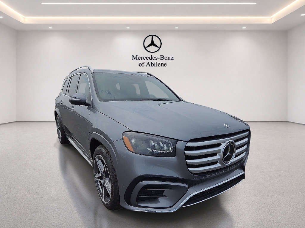 Used 2025 Mercedes-Benz GLS 450 4MATIC image 11