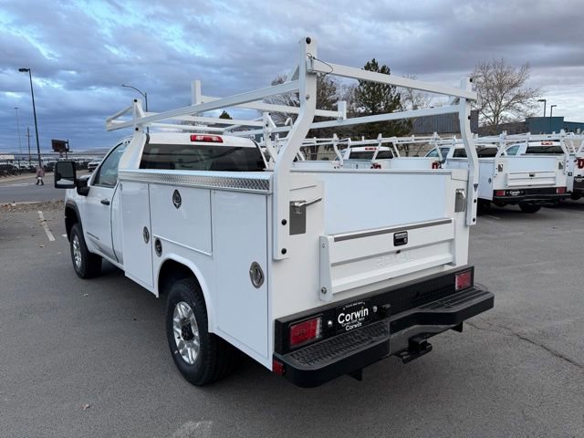 New 2026 GMC Sierra 2500 Pro video 2