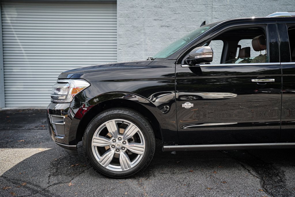Used 2022 Ford Expedition Max King Ranch image 10