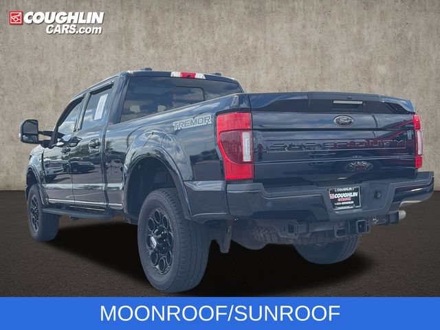 Used 2022 Ford F250 Lariat AWD/4WD image 6