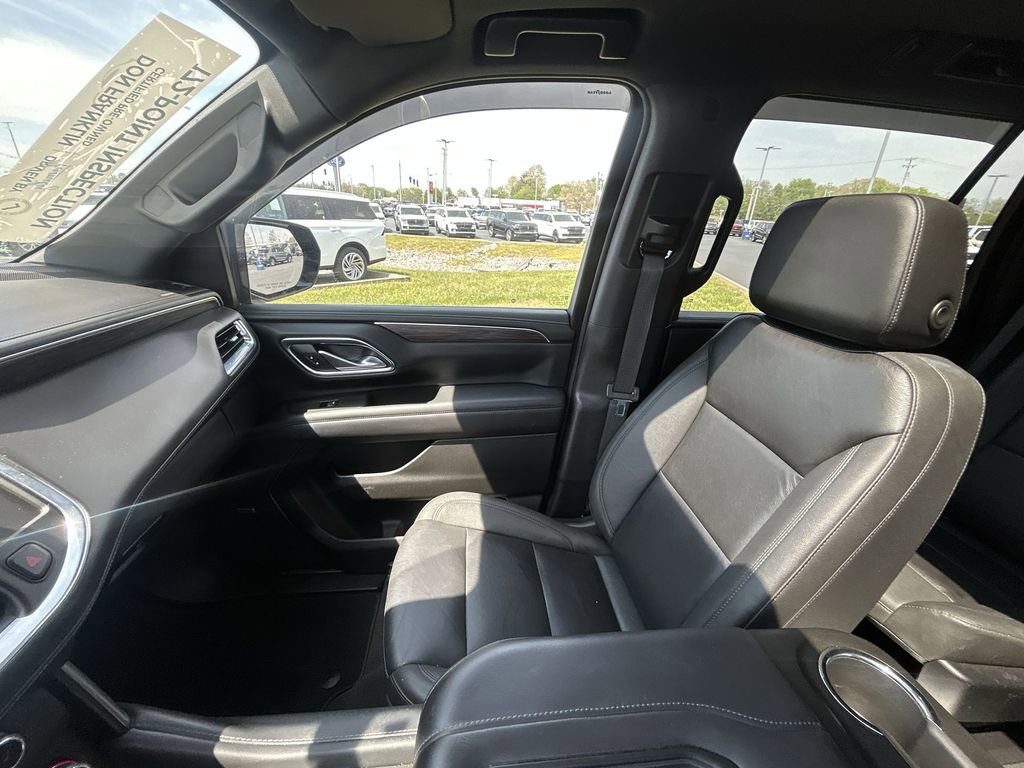 Used 2023 Chevrolet Tahoe LT AWD/4WD image 13