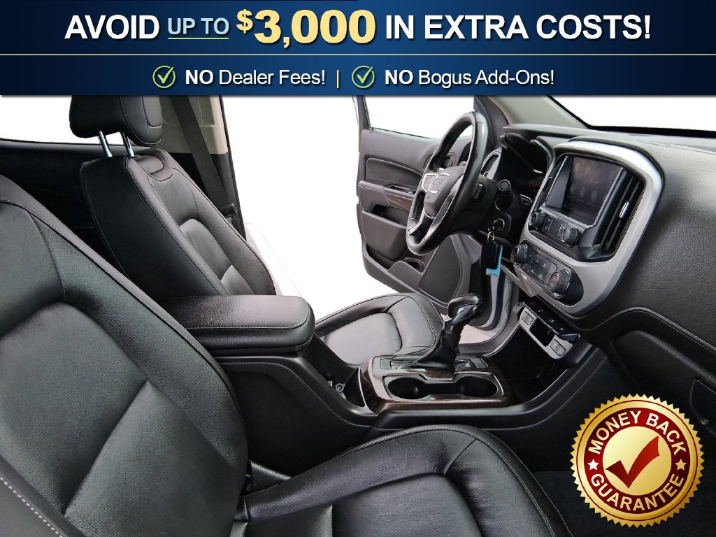 Used 2022 GMC Canyon Elevation w/ Elevation Premium Package RWD image 22
