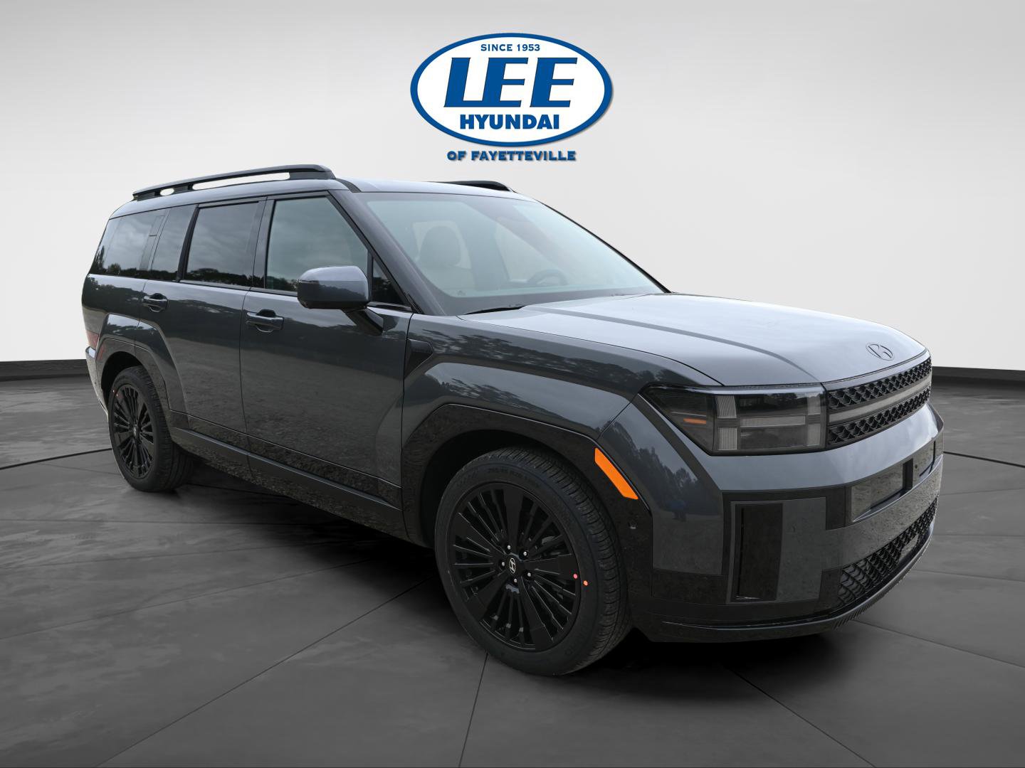 New 2026 Hyundai Santa Fe Calligraphy