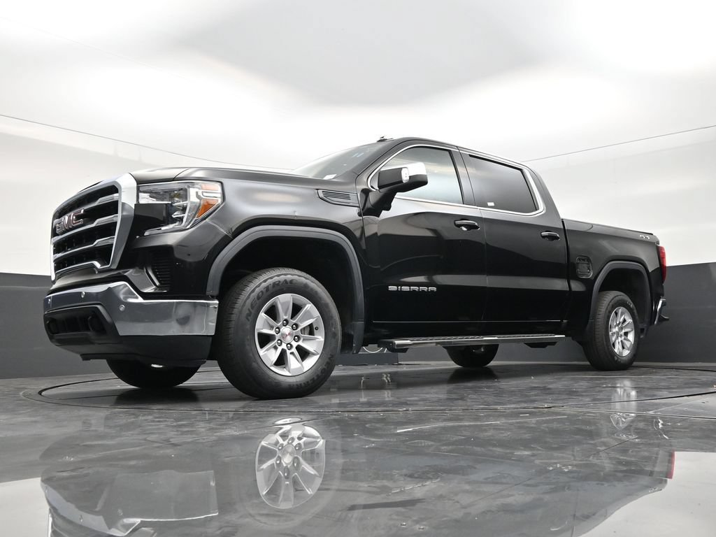Used 2022 GMC Sierra 1500 SLE w/ Driver Alert Package I AWD/4WD image 21