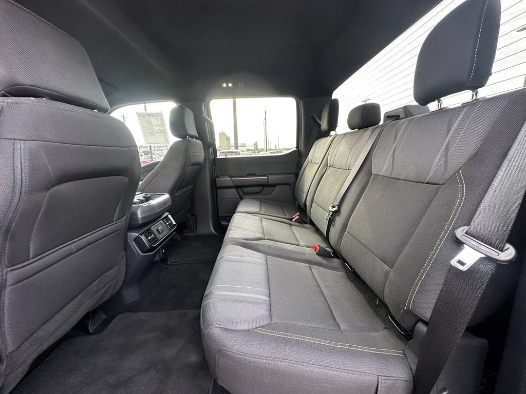 Used 2024 Ford F150 STX w/ STX Black Appearance Package RWD image 19