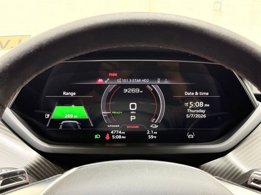 Used 2022 Audi RS e-tron GT w/ Year 1 Package AWD/4WD image 30