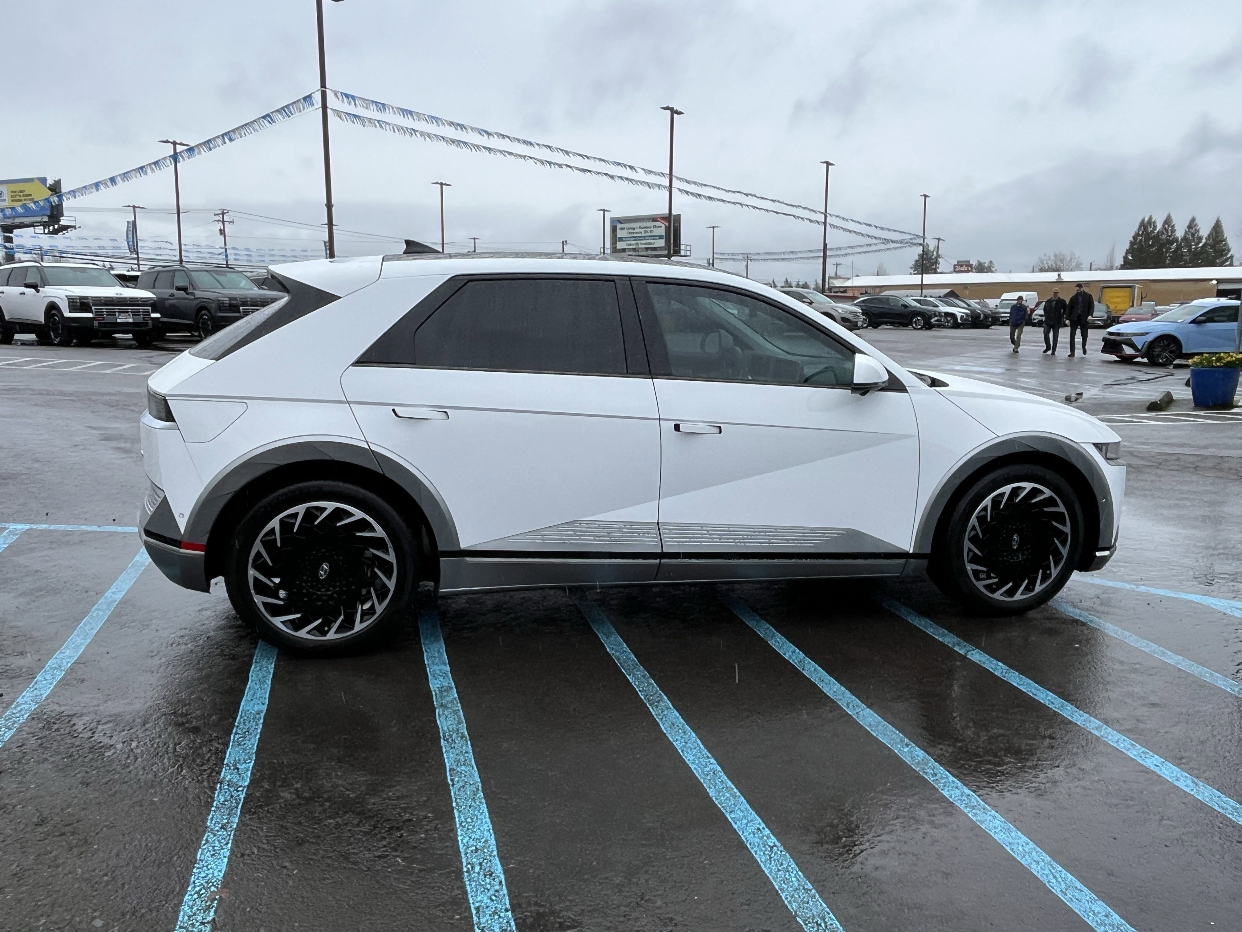 Certified 2024 Hyundai Ioniq 5 Limited image 6