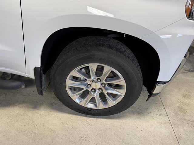 Certified 2021 Chevrolet Silverado 1500 LTZ w/ LTZ Premium Package AWD/4WD image 6