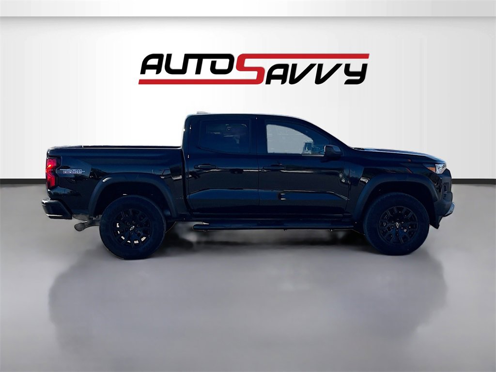 Used 2024 Chevrolet Colorado Trail Boss w/ Advanced Trailering Package image 8
