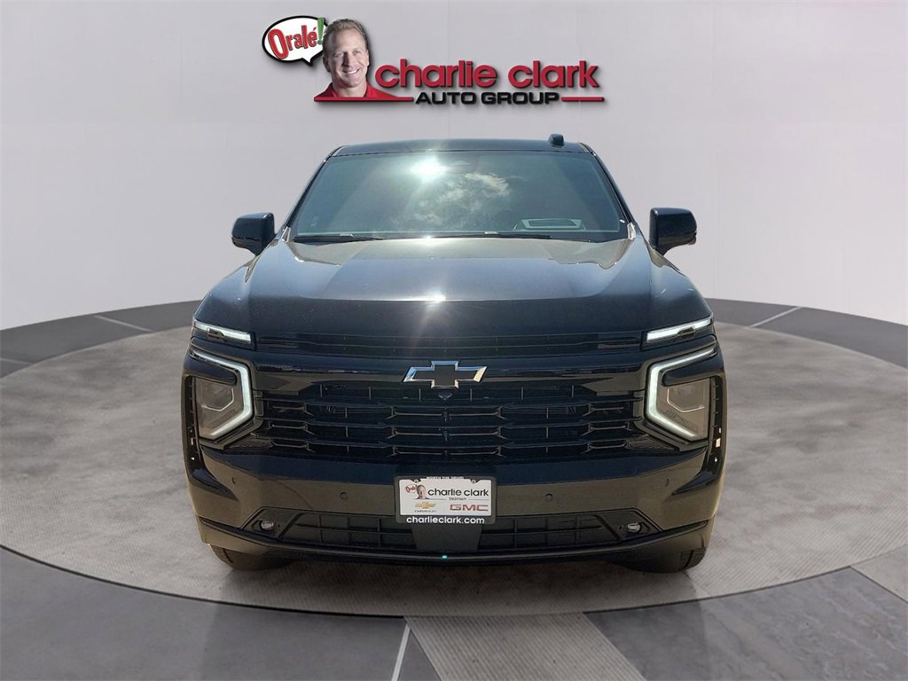 New 2025 Chevrolet Tahoe RST w/ RST Performance Edition image 8