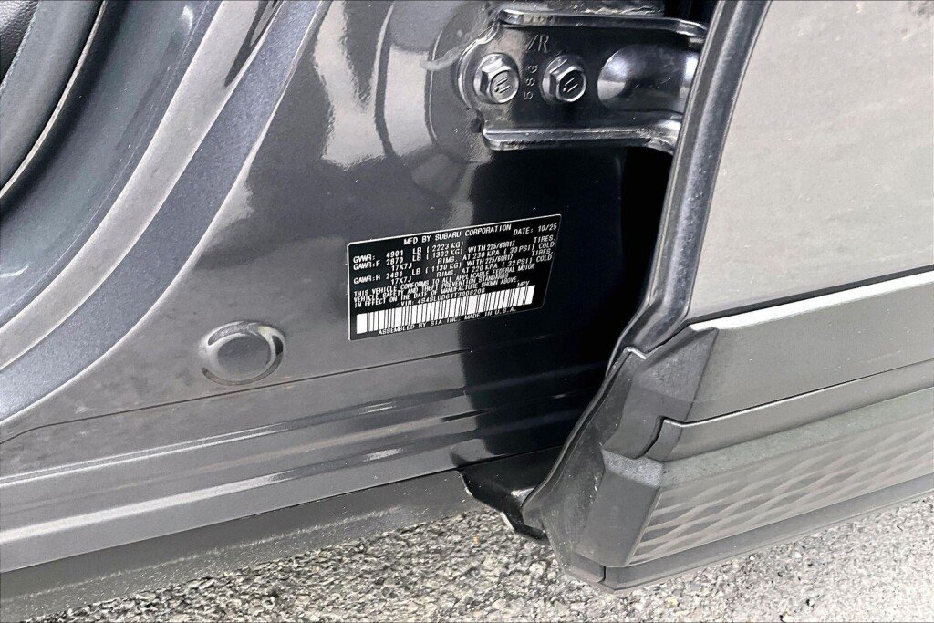 Certified 2026 Subaru Forester Premium AWD/4WD image 20