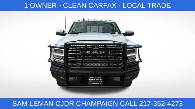 Used 2022 RAM 3500 Laramie AWD/4WD image 9