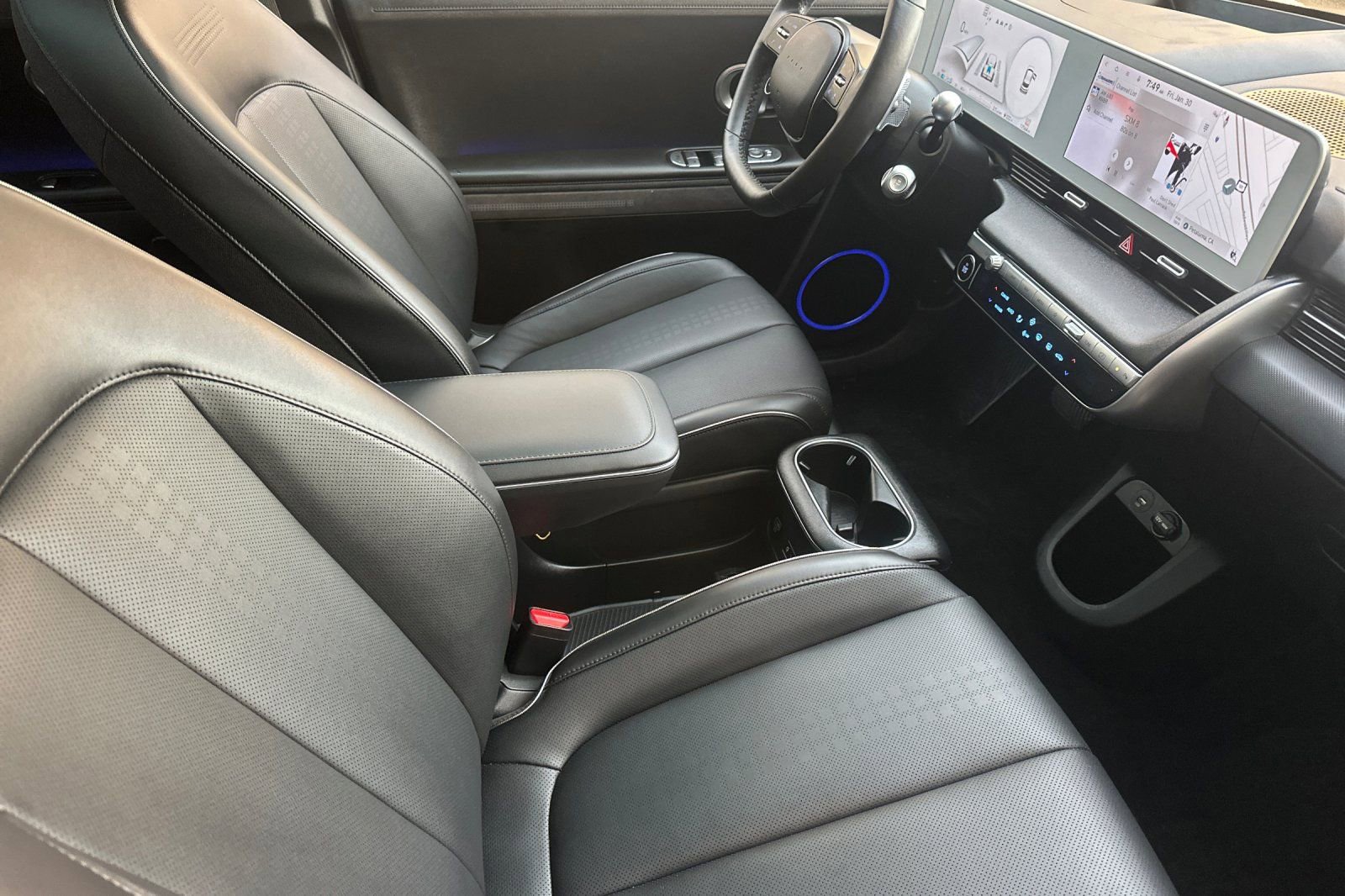 Certified 2024 Hyundai Ioniq 5 Limited image 17