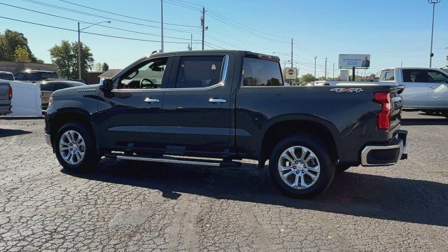 New 2026 Chevrolet Silverado 1500 LTZ image 6