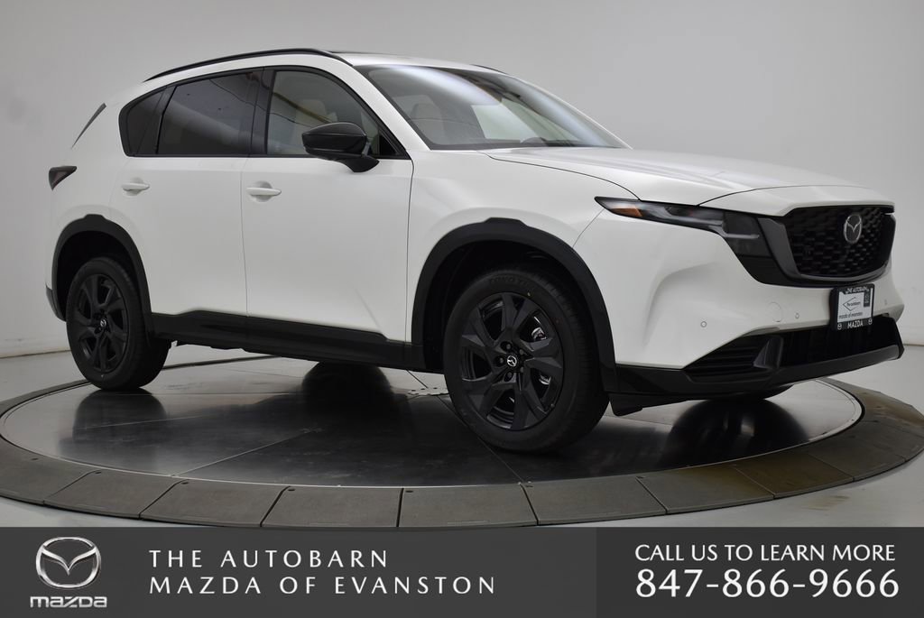 New 2026 MAZDA CX-5 2.5 S w/ Premium Plus Package AWD/4WD image 11